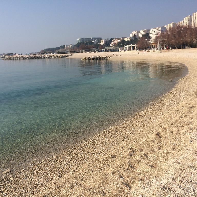 Apartments Znjan سبليت المظهر الخارجي الصورة