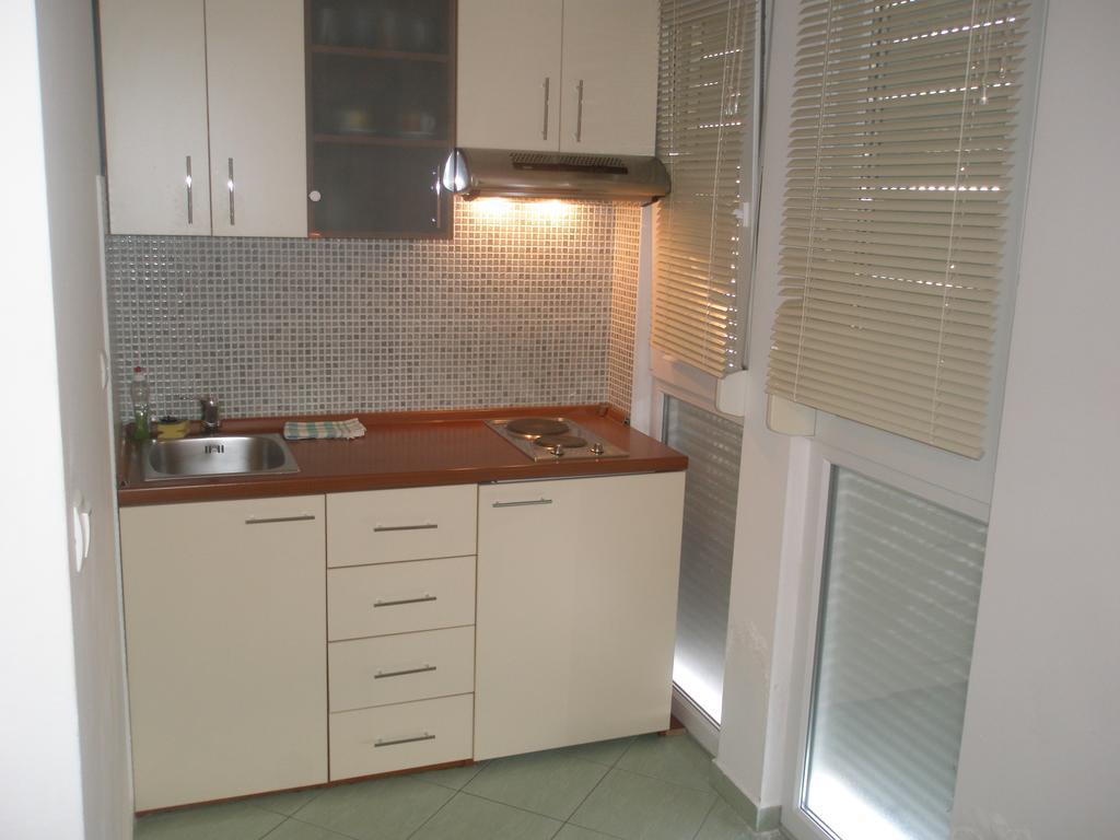 Apartments Znjan سبليت الغرفة الصورة