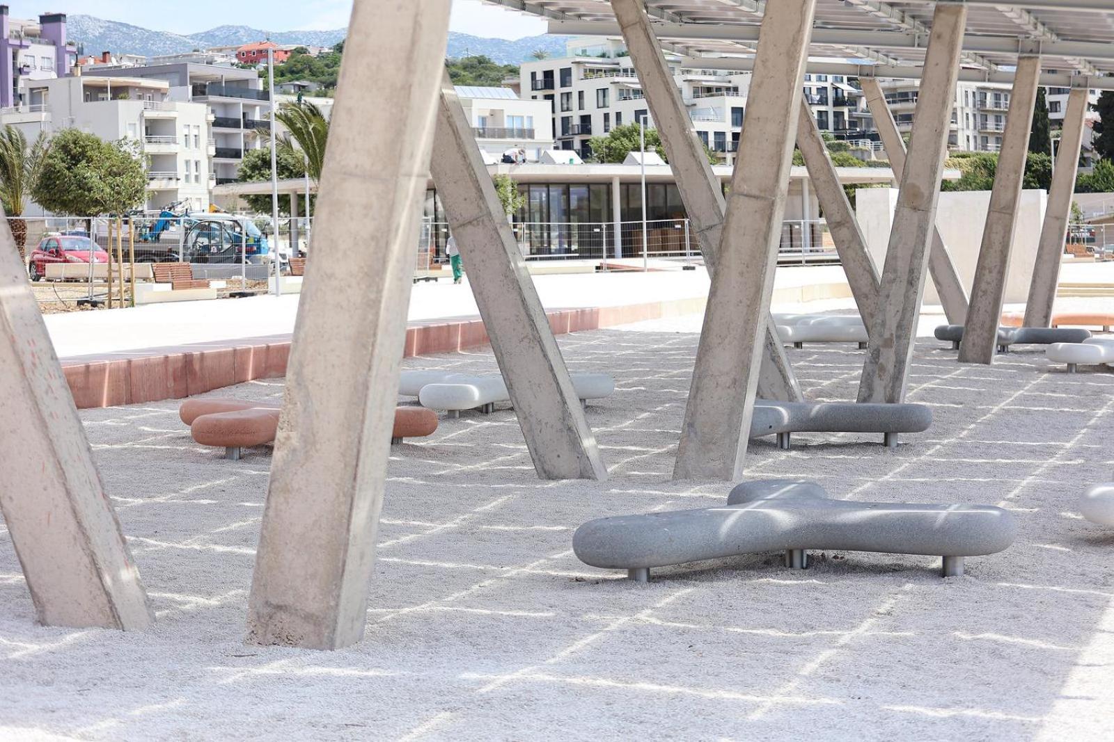 Apartments Znjan سبليت المظهر الخارجي الصورة