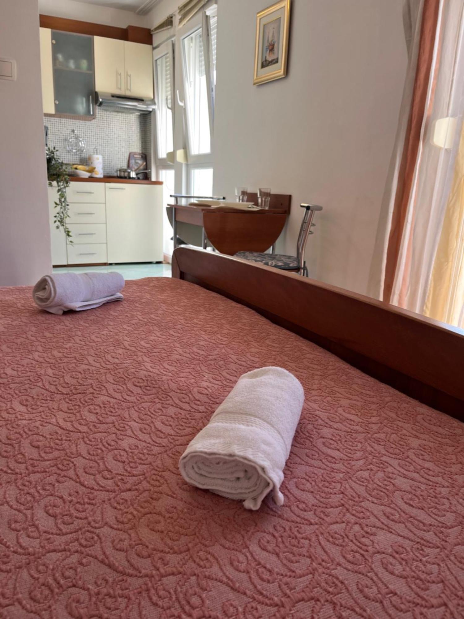 Apartments Znjan سبليت المظهر الخارجي الصورة