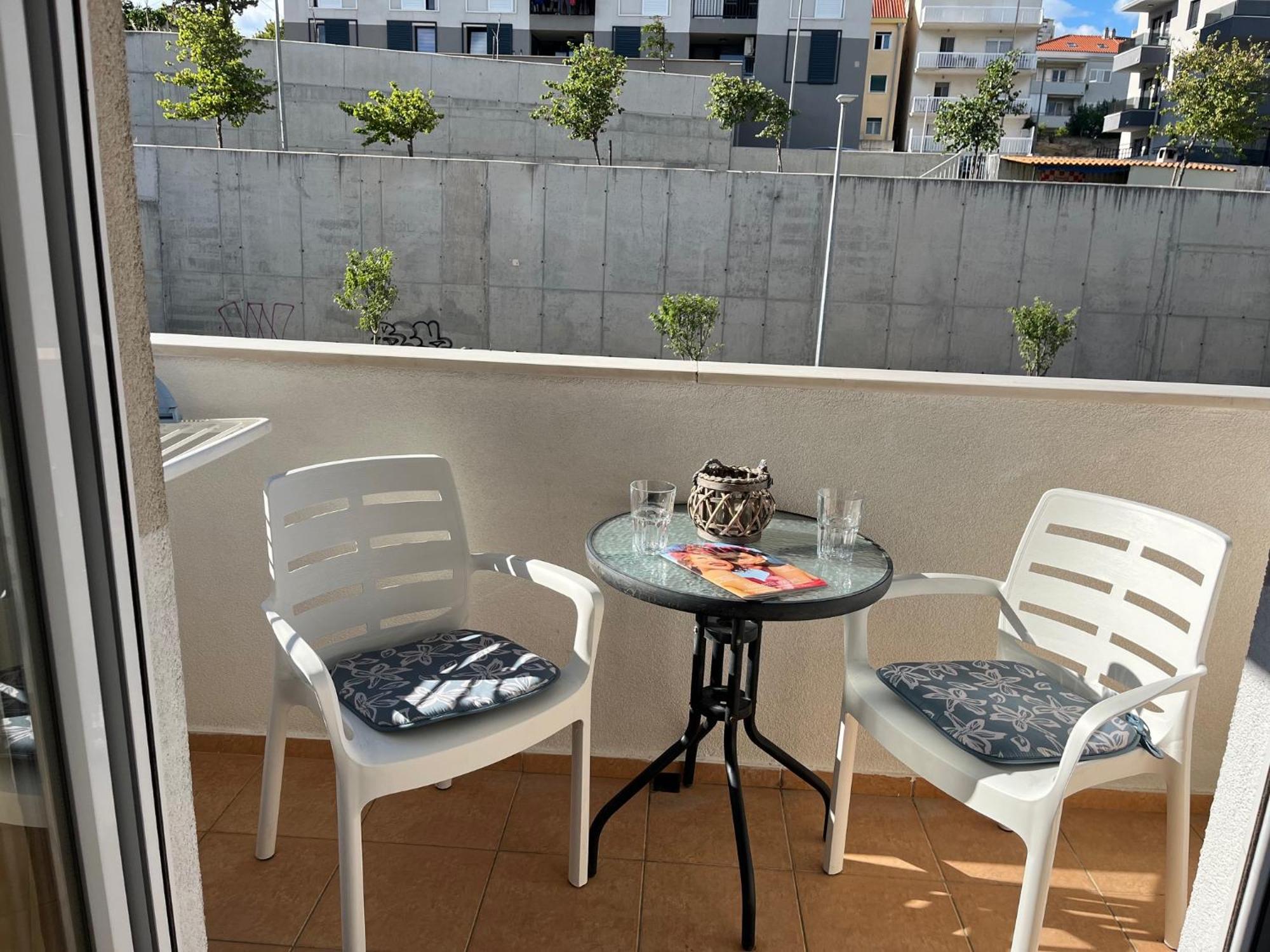 Apartments Znjan سبليت المظهر الخارجي الصورة