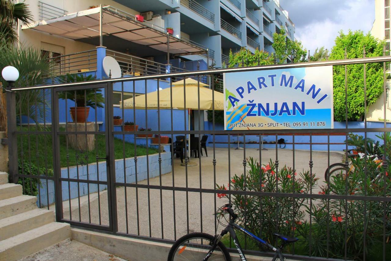 Apartments Znjan سبليت المظهر الخارجي الصورة